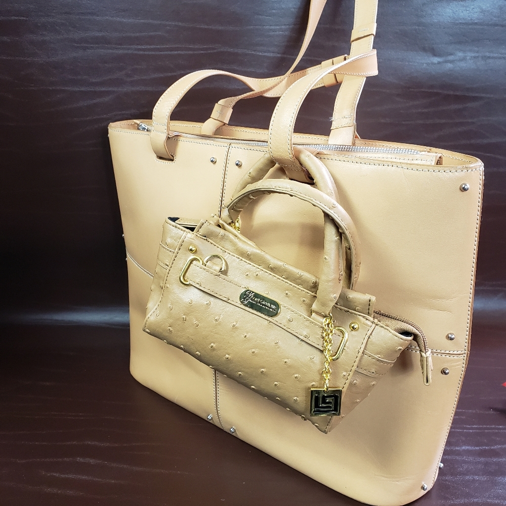 Lori Greiner Mini Satchel